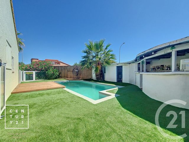 maison à vendre - 5 pièces - 97.0 m2 - ST ESTEVE - 66 - LANGUEDOC-ROUSSILLON - Century 21 Vallée De La Têt