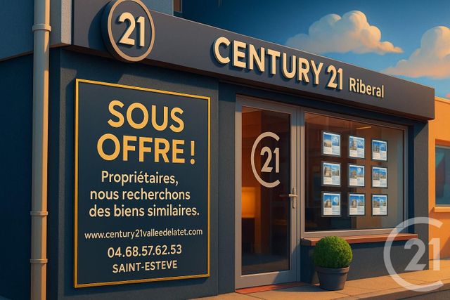 maison - ST ESTEVE - 66