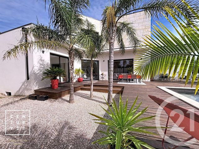 maison à vendre - 6 pièces - 206.74 m2 - ST FELIU D AVALL - 66 - LANGUEDOC-ROUSSILLON - Century 21 Vallée De La Têt