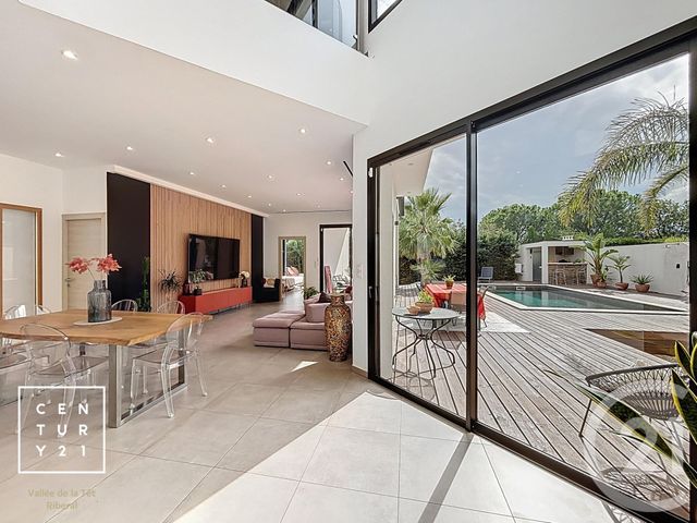 maison à vendre - 6 pièces - 206.74 m2 - ST FELIU D AVALL - 66 - LANGUEDOC-ROUSSILLON - Century 21 Vallée De La Têt