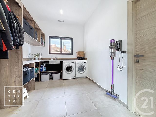 maison à vendre - 6 pièces - 206.74 m2 - ST FELIU D AVALL - 66 - LANGUEDOC-ROUSSILLON - Century 21 Vallée De La Têt