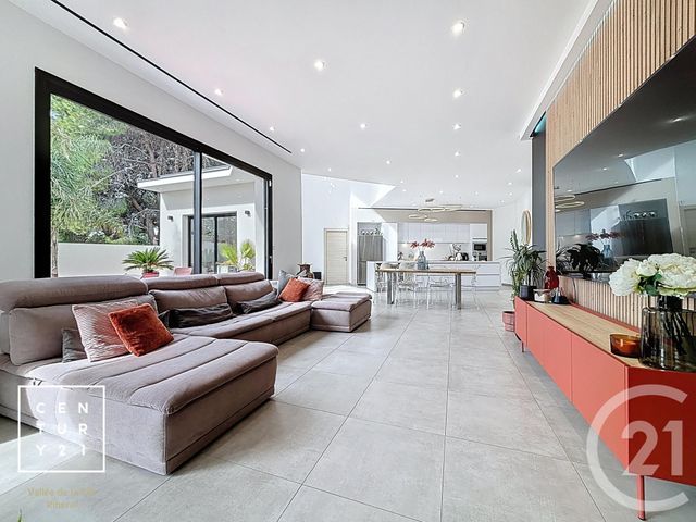 maison à vendre - 6 pièces - 206.74 m2 - ST FELIU D AVALL - 66 - LANGUEDOC-ROUSSILLON - Century 21 Vallée De La Têt