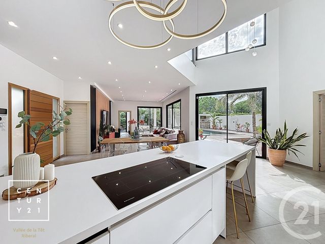 maison à vendre - 6 pièces - 206.74 m2 - ST FELIU D AVALL - 66 - LANGUEDOC-ROUSSILLON - Century 21 Vallée De La Têt