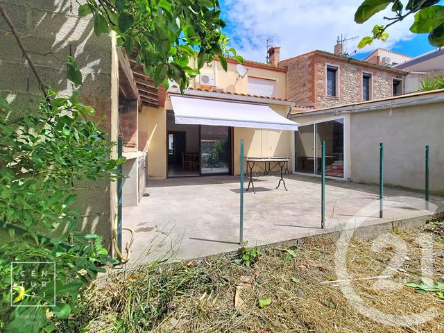 maison à vendre - 5 pièces - 103.95 m2 - MILLAS - 66 - LANGUEDOC-ROUSSILLON - Century 21 Vallée De La Têt