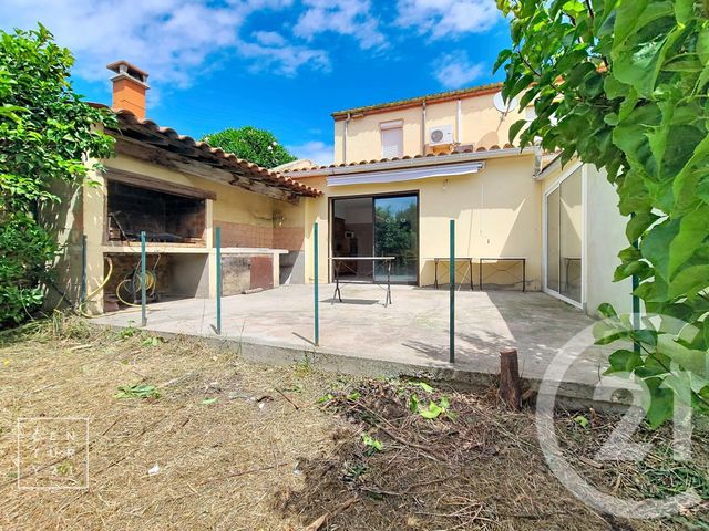 maison à vendre - 5 pièces - 103.95 m2 - MILLAS - 66 - LANGUEDOC-ROUSSILLON - Century 21 Vallée De La Têt