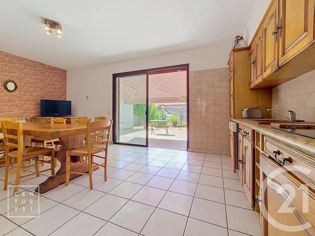 maison à vendre - 5 pièces - 103.95 m2 - MILLAS - 66 - LANGUEDOC-ROUSSILLON - Century 21 Vallée De La Têt