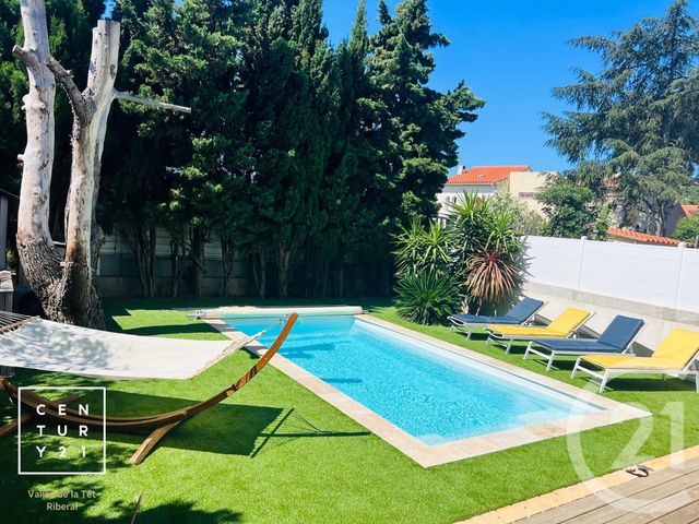 Afficher la photo en grand maison à vendre - 5 pièces - 117.0 m2 - LE SOLER - 66 - LANGUEDOC-ROUSSILLON - Century 21 Vallée De La Têt