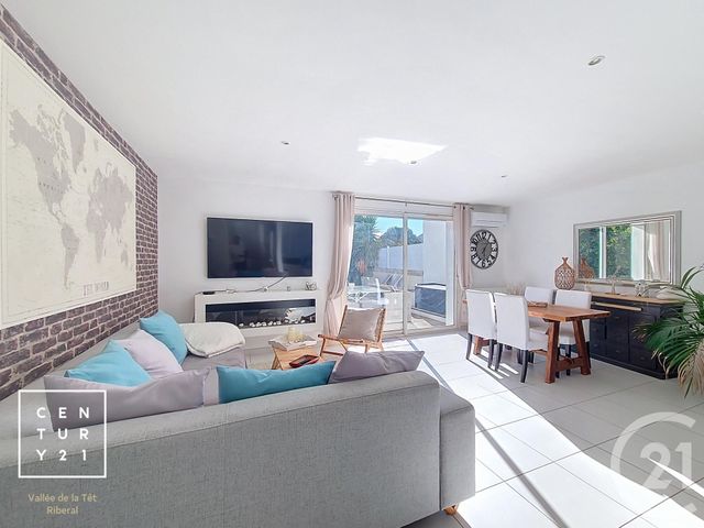 Afficher la photo en grand maison à vendre - 5 pièces - 117.0 m2 - LE SOLER - 66 - LANGUEDOC-ROUSSILLON - Century 21 Vallée De La Têt