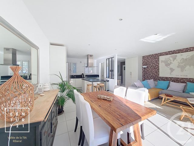 Afficher la photo en grand maison à vendre - 5 pièces - 117.0 m2 - LE SOLER - 66 - LANGUEDOC-ROUSSILLON - Century 21 Vallée De La Têt