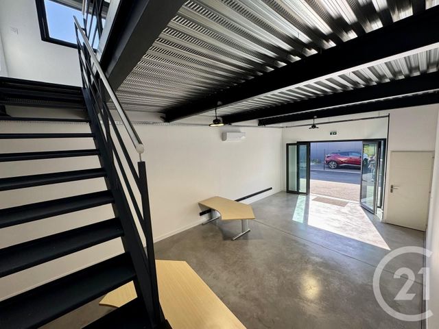 commerce à louer - 100.0 m2 - TOULOUGES - 66 - LANGUEDOC-ROUSSILLON - Century 21 Vallée De La Têt