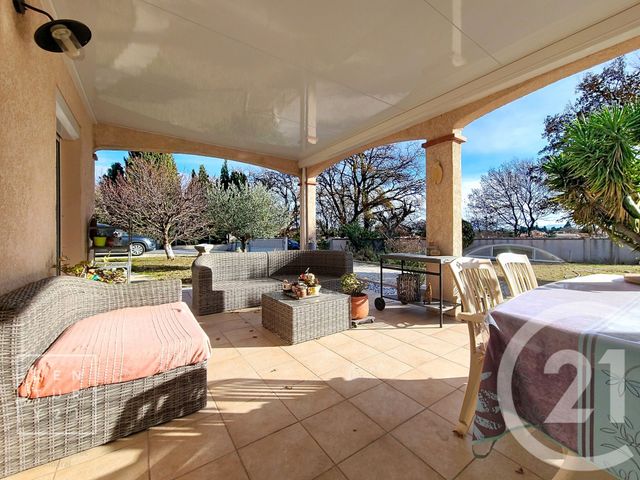 maison à vendre - 4 pièces - 116.32 m2 - CORNEILLA LA RIVIERE - 66 - LANGUEDOC-ROUSSILLON - Century 21 Vallée De La Têt