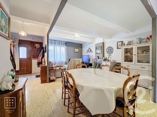 maison à vendre - 4 pièces - 154.0 m2 - LATOUR DE FRANCE - 66 - LANGUEDOC-ROUSSILLON - Century 21 Vallée De La Têt