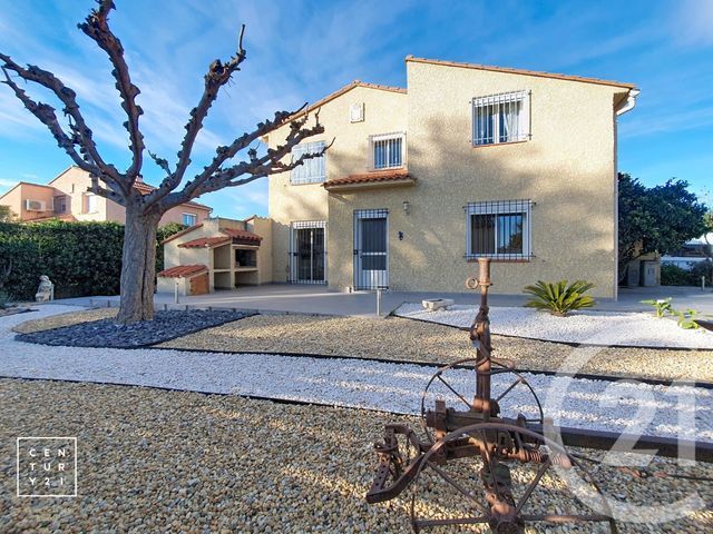 maison à vendre - 4 pièces - 125.0 m2 - VILLENEUVE LA RIVIERE - 66 - LANGUEDOC-ROUSSILLON - Century 21 Vallée De La Têt