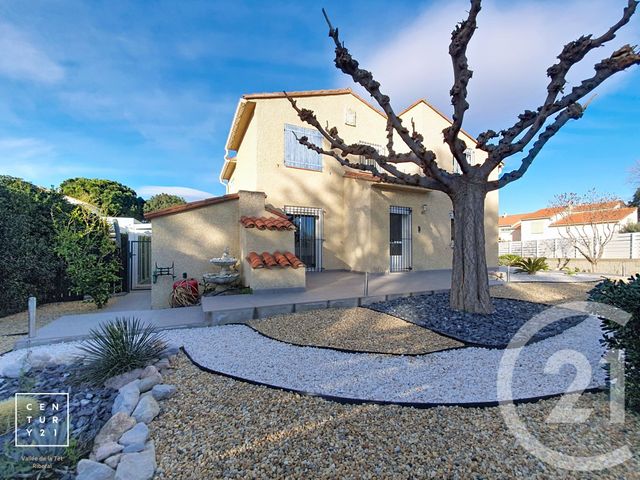 maison à vendre - 4 pièces - 125.0 m2 - VILLENEUVE LA RIVIERE - 66 - LANGUEDOC-ROUSSILLON - Century 21 Vallée De La Têt