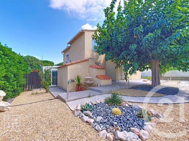maison à vendre - 4 pièces - 125.0 m2 - VILLENEUVE LA RIVIERE - 66 - LANGUEDOC-ROUSSILLON - Century 21 Vallée De La Têt