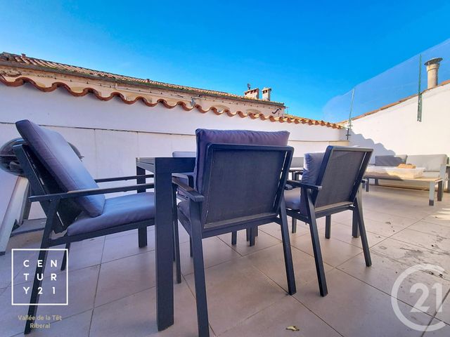 Appartement F3 à louer - 3 pièces - 65.0 m2 - LE SOLER - 66 - LANGUEDOC-ROUSSILLON - Century 21 Vallée De La Têt