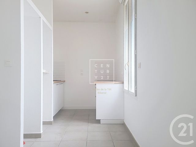 Appartement F3 à vendre - 3 pièces - 61.8 m2 - PERPIGNAN - 66 - LANGUEDOC-ROUSSILLON - Century 21 Vallée De La Têt