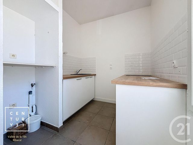 Appartement F3 à vendre - 3 pièces - 61.8 m2 - PERPIGNAN - 66 - LANGUEDOC-ROUSSILLON - Century 21 Vallée De La Têt