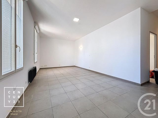 Appartement F3 à vendre - 3 pièces - 61.8 m2 - PERPIGNAN - 66 - LANGUEDOC-ROUSSILLON - Century 21 Vallée De La Têt