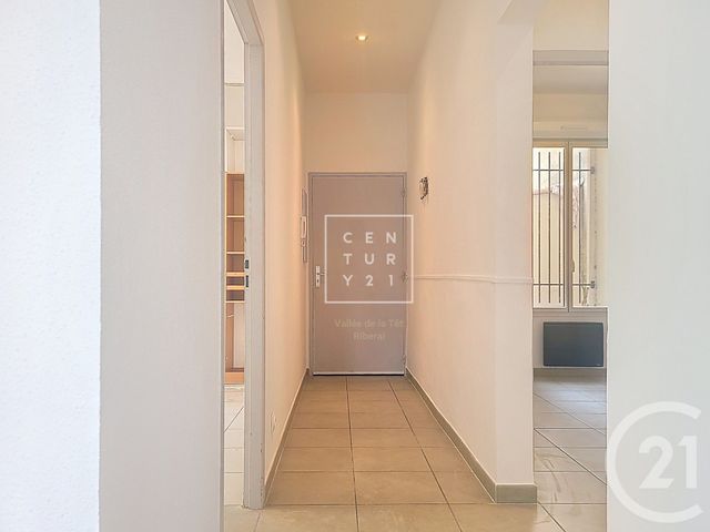 Appartement F3 à vendre - 3 pièces - 61.8 m2 - PERPIGNAN - 66 - LANGUEDOC-ROUSSILLON - Century 21 Vallée De La Têt