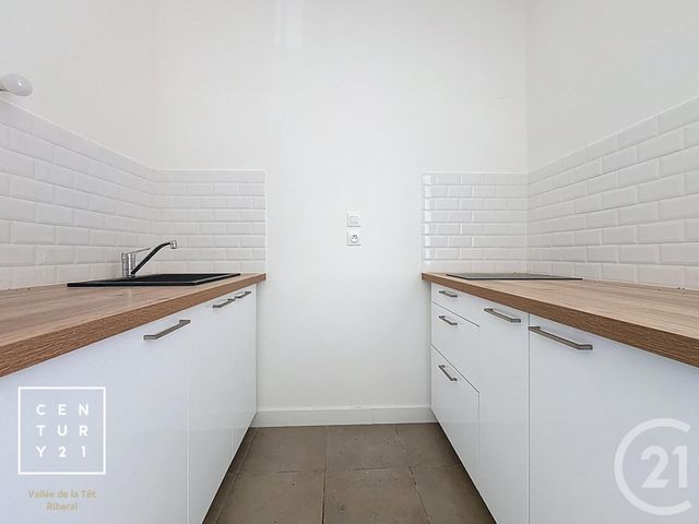 Appartement F3 à vendre - 3 pièces - 61.8 m2 - PERPIGNAN - 66 - LANGUEDOC-ROUSSILLON - Century 21 Vallée De La Têt