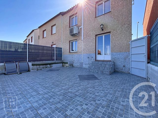maison à vendre - 4 pièces - 90.0 m2 - MILLAS - 66 - LANGUEDOC-ROUSSILLON - Century 21 Vallée De La Têt