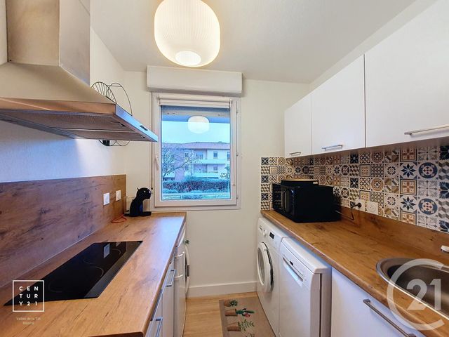 Appartement F2 à louer - 2 pièces - 42.85 m2 - PERPIGNAN - 66 - LANGUEDOC-ROUSSILLON - Century 21 Vallée De La Têt