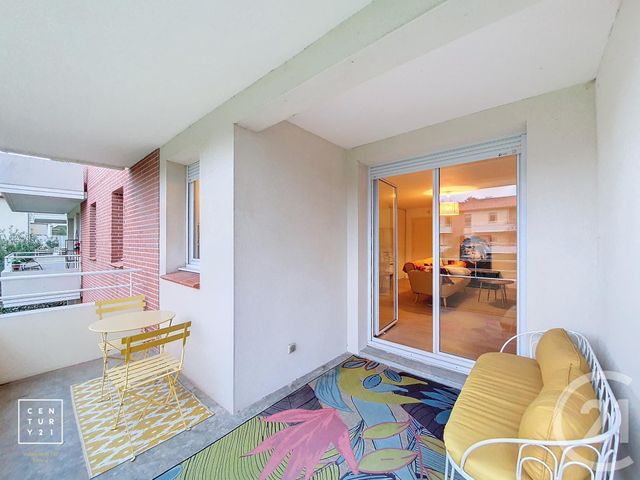 Appartement F2 à louer - 2 pièces - 42.85 m2 - PERPIGNAN - 66 - LANGUEDOC-ROUSSILLON - Century 21 Vallée De La Têt