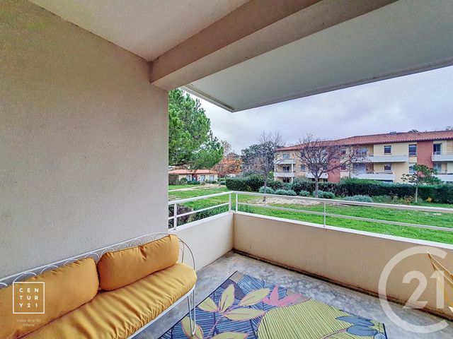 Appartement F2 à louer - 2 pièces - 42.85 m2 - PERPIGNAN - 66 - LANGUEDOC-ROUSSILLON - Century 21 Vallée De La Têt