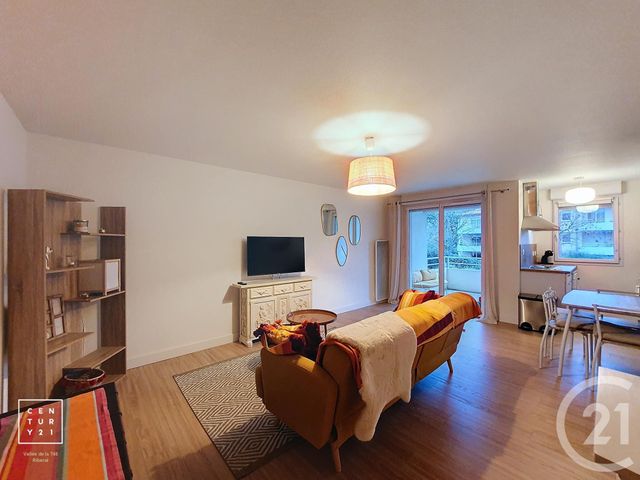 Appartement F2 à louer - 2 pièces - 42.85 m2 - PERPIGNAN - 66 - LANGUEDOC-ROUSSILLON - Century 21 Vallée De La Têt