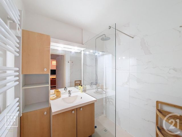 Appartement F2 à louer - 2 pièces - 42.85 m2 - PERPIGNAN - 66 - LANGUEDOC-ROUSSILLON - Century 21 Vallée De La Têt