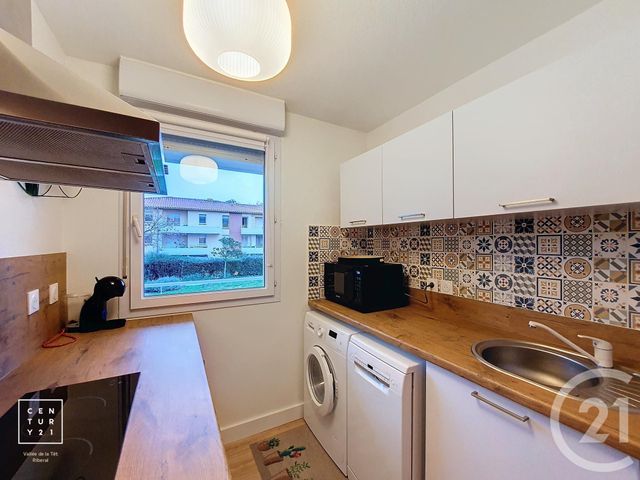 Appartement F2 à louer - 2 pièces - 42.85 m2 - PERPIGNAN - 66 - LANGUEDOC-ROUSSILLON - Century 21 Vallée De La Têt