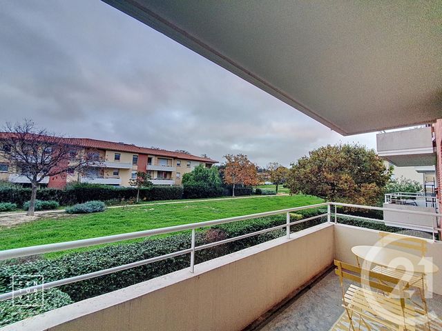 Appartement F2 à louer - 2 pièces - 42.85 m2 - PERPIGNAN - 66 - LANGUEDOC-ROUSSILLON - Century 21 Vallée De La Têt