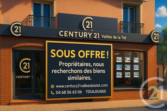 maison - CANOHES - 66