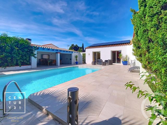 maison à vendre - 9 pièces - 222.93 m2 - BAHO - 66 - LANGUEDOC-ROUSSILLON - Century 21 Vallée De La Têt