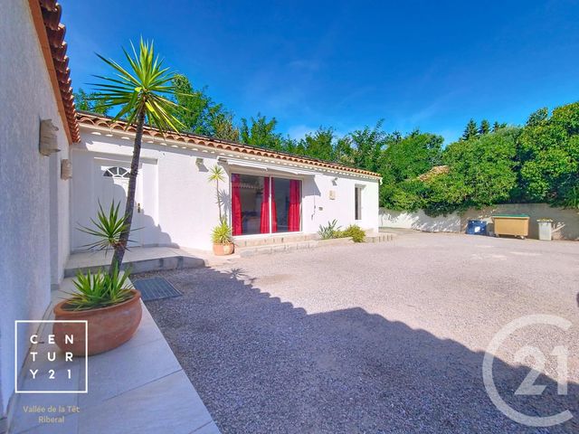 maison à vendre - 9 pièces - 222.93 m2 - BAHO - 66 - LANGUEDOC-ROUSSILLON - Century 21 Vallée De La Têt