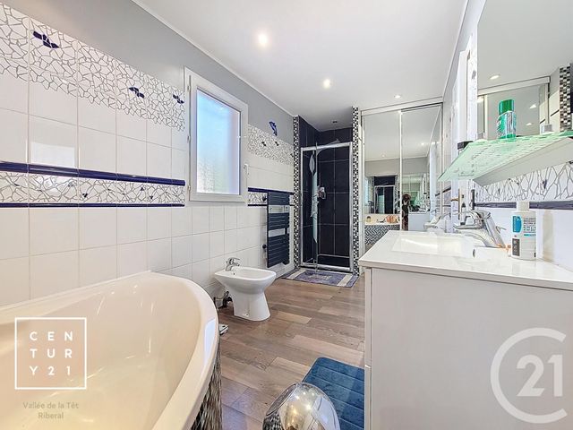 maison à vendre - 9 pièces - 222.93 m2 - BAHO - 66 - LANGUEDOC-ROUSSILLON - Century 21 Vallée De La Têt