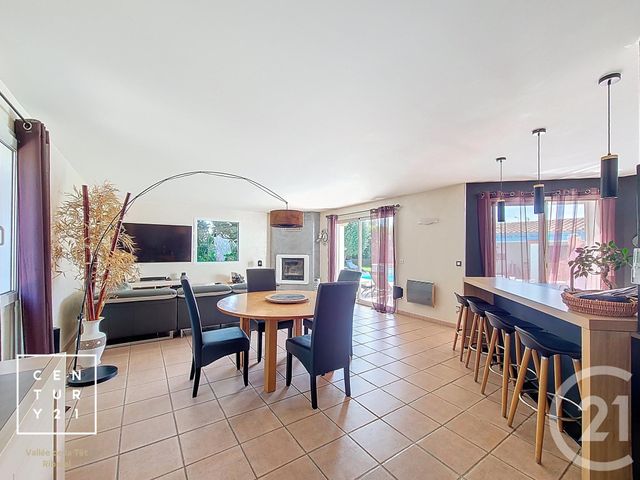 maison à vendre - 9 pièces - 222.93 m2 - BAHO - 66 - LANGUEDOC-ROUSSILLON - Century 21 Vallée De La Têt