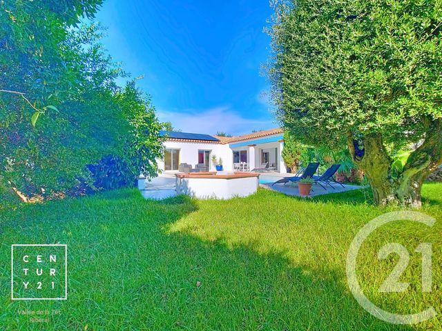 maison à vendre - 9 pièces - 222.93 m2 - BAHO - 66 - LANGUEDOC-ROUSSILLON - Century 21 Vallée De La Têt