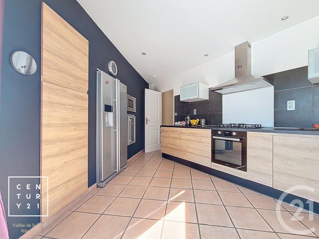 maison à vendre - 9 pièces - 222.93 m2 - BAHO - 66 - LANGUEDOC-ROUSSILLON - Century 21 Vallée De La Têt