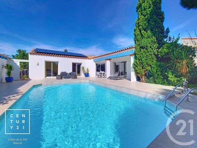 maison à vendre - 9 pièces - 222.93 m2 - BAHO - 66 - LANGUEDOC-ROUSSILLON - Century 21 Vallée De La Têt
