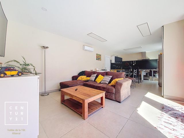 maison à vendre - 9 pièces - 222.93 m2 - BAHO - 66 - LANGUEDOC-ROUSSILLON - Century 21 Vallée De La Têt