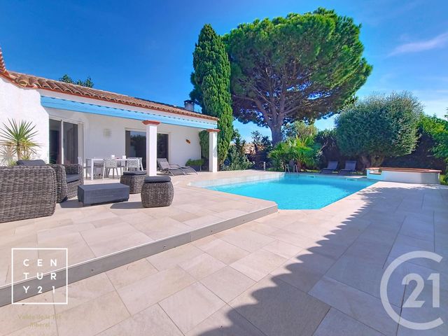 maison à vendre - 9 pièces - 222.93 m2 - BAHO - 66 - LANGUEDOC-ROUSSILLON - Century 21 Vallée De La Têt