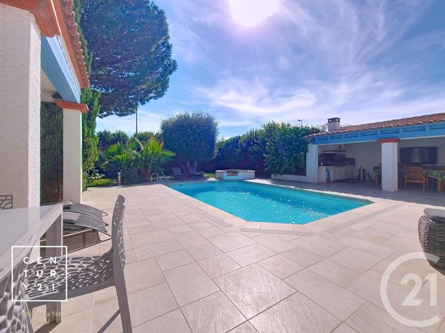 maison à vendre - 9 pièces - 222.93 m2 - BAHO - 66 - LANGUEDOC-ROUSSILLON - Century 21 Vallée De La Têt