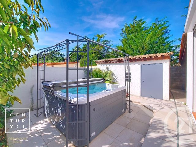 maison à vendre - 9 pièces - 222.93 m2 - BAHO - 66 - LANGUEDOC-ROUSSILLON - Century 21 Vallée De La Têt