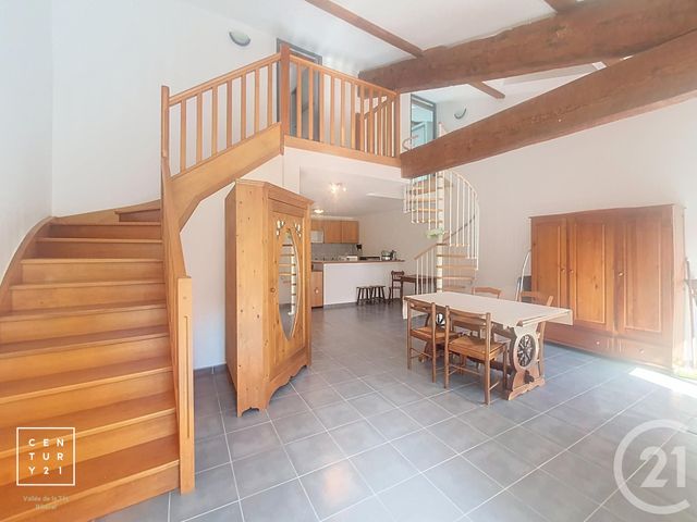 maison à louer - 3 pièces - 85.0 m2 - PEZILLA LA RIVIERE - 66 - LANGUEDOC-ROUSSILLON - Century 21 Vallée De La Têt