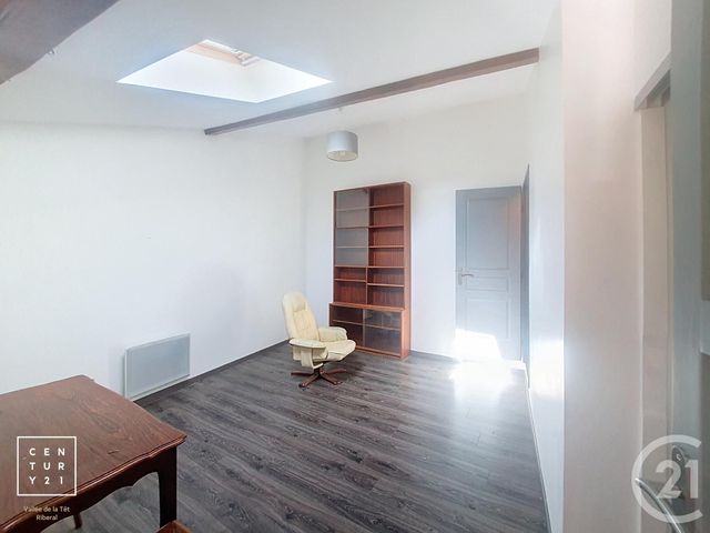 maison à louer - 3 pièces - 85.0 m2 - PEZILLA LA RIVIERE - 66 - LANGUEDOC-ROUSSILLON - Century 21 Vallée De La Têt