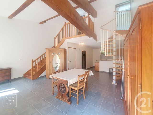 maison à louer - 3 pièces - 85.0 m2 - PEZILLA LA RIVIERE - 66 - LANGUEDOC-ROUSSILLON - Century 21 Vallée De La Têt