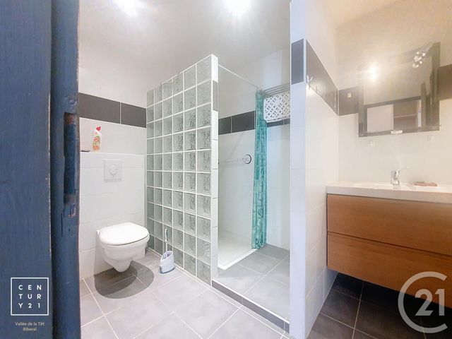 maison à louer - 3 pièces - 85.0 m2 - PEZILLA LA RIVIERE - 66 - LANGUEDOC-ROUSSILLON - Century 21 Vallée De La Têt