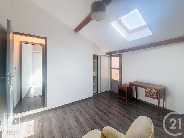 maison à louer - 3 pièces - 85.0 m2 - PEZILLA LA RIVIERE - 66 - LANGUEDOC-ROUSSILLON - Century 21 Vallée De La Têt